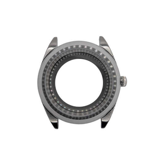 Bundle - AQ-1 Case with Exhibition Caseback