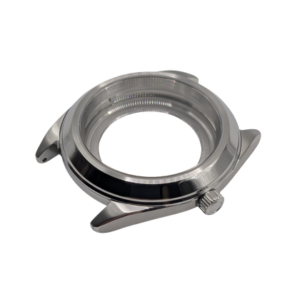 Bundle - AQ-1 Case with Exhibition Caseback