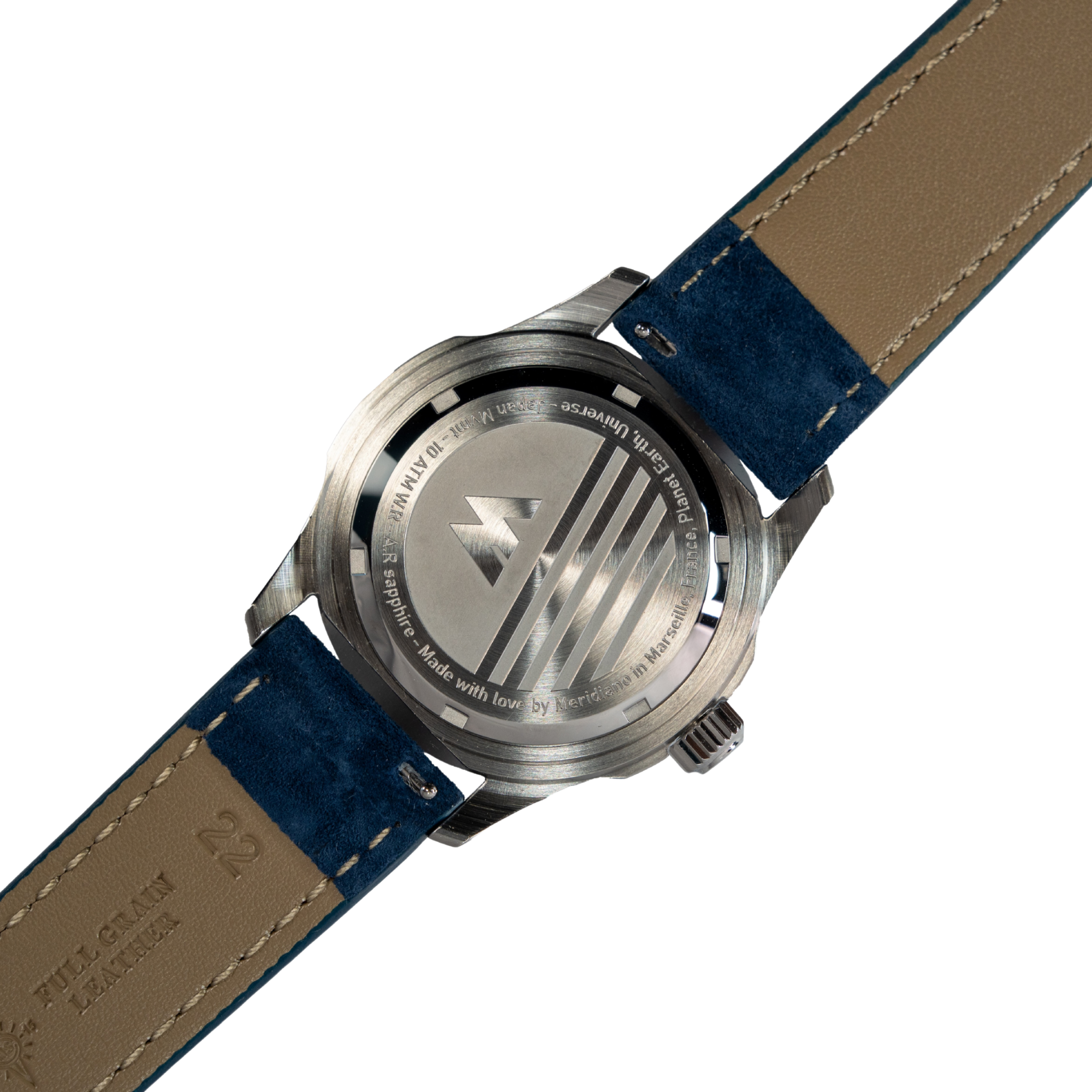 The Lost Astronaut - 40mm - Automatic