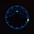 The Lost Astronaut - 40mm - Automatic