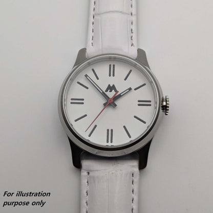 Boîtier - 00:34AM (Le premier boîtier 34mm dédié au modding Seiko)