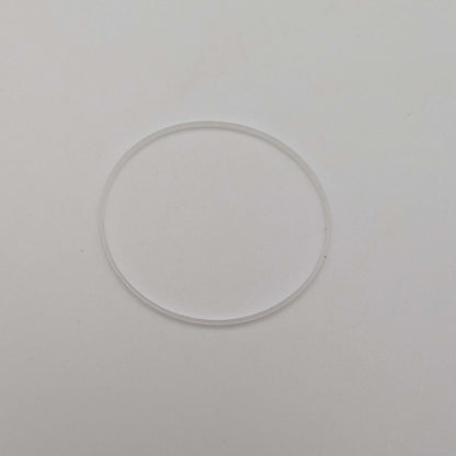 Crystal gaskets for 00:34AM case