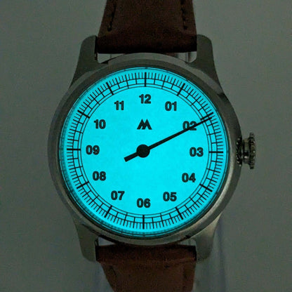 Montre - Mono Hand (34 mm)