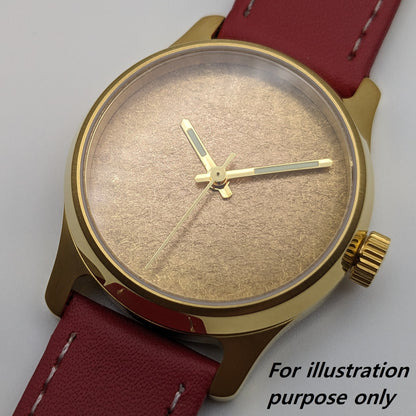 Dial - Golden Sands 24K [LIMITED EDITION] (28.5mm, 31.5mm & 33.5mm)