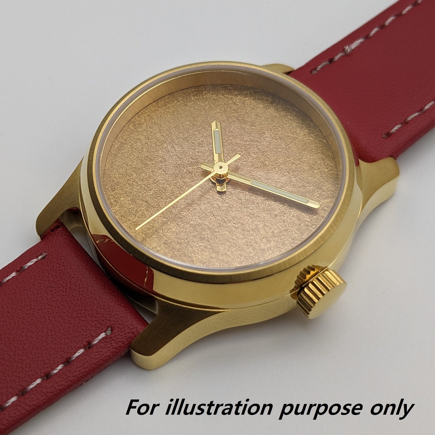 Dial - Golden Sands 24K [LIMITED EDITION] (28.5mm, 31.5mm & 33.5mm)