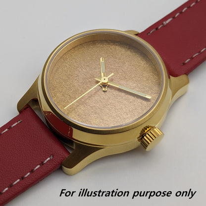 Dial - Golden Sands 24K [LIMITED EDITION] (28.5mm, 31.5mm & 33.5mm)