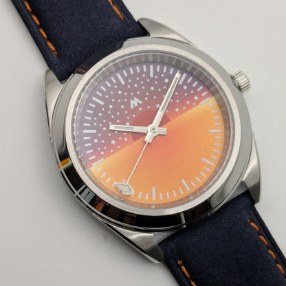 Quartz Watch - The Lost Astronaut Thin (38mm)