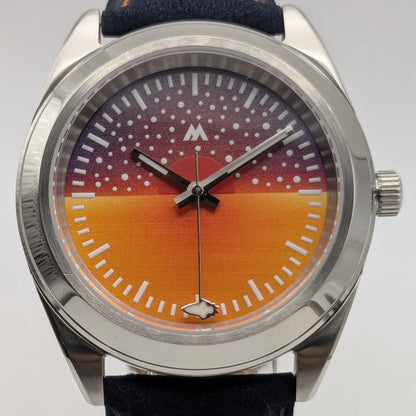 Quartz Watch - The Lost Astronaut Thin (38mm)