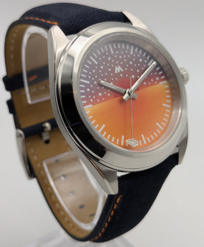 Quartz Watch - The Lost Astronaut Thin (38mm)