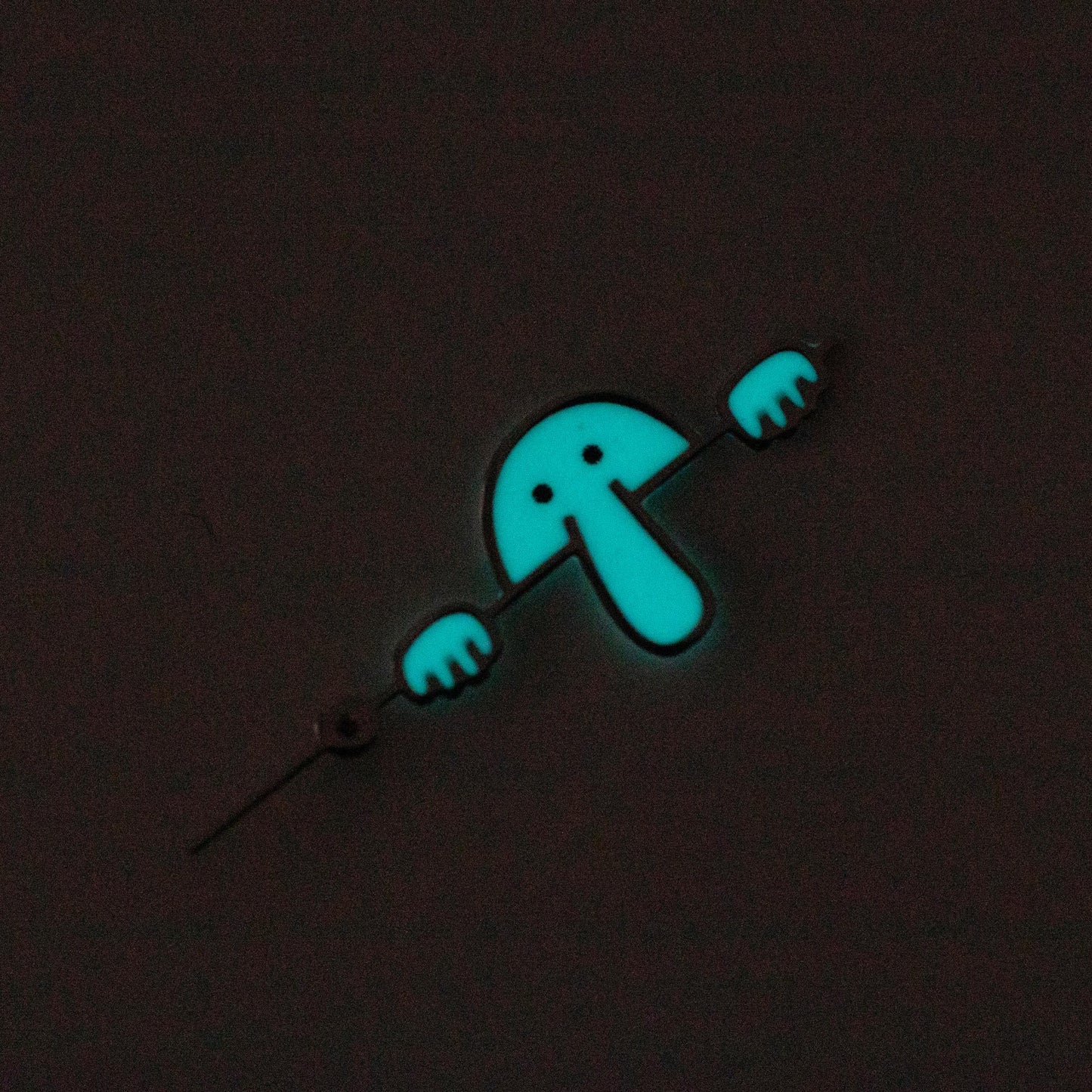 Aiguille - Kilroy Was Here (Aiguille des secondes)