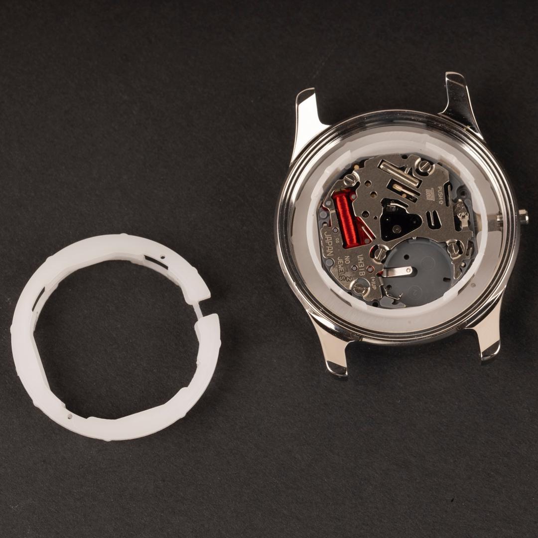 Quartz Movement Spacer for NH Cases (VH31 & More!)