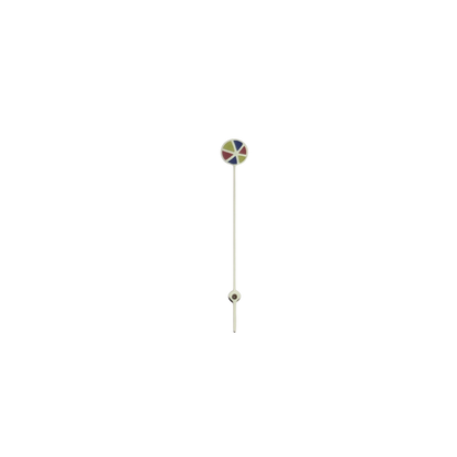 Aiguille des secondes  - Beach Ball (pour mouvement automatique NH)