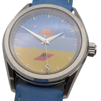 Aiguille des secondes  - Beach Ball (pour mouvement automatique NH)