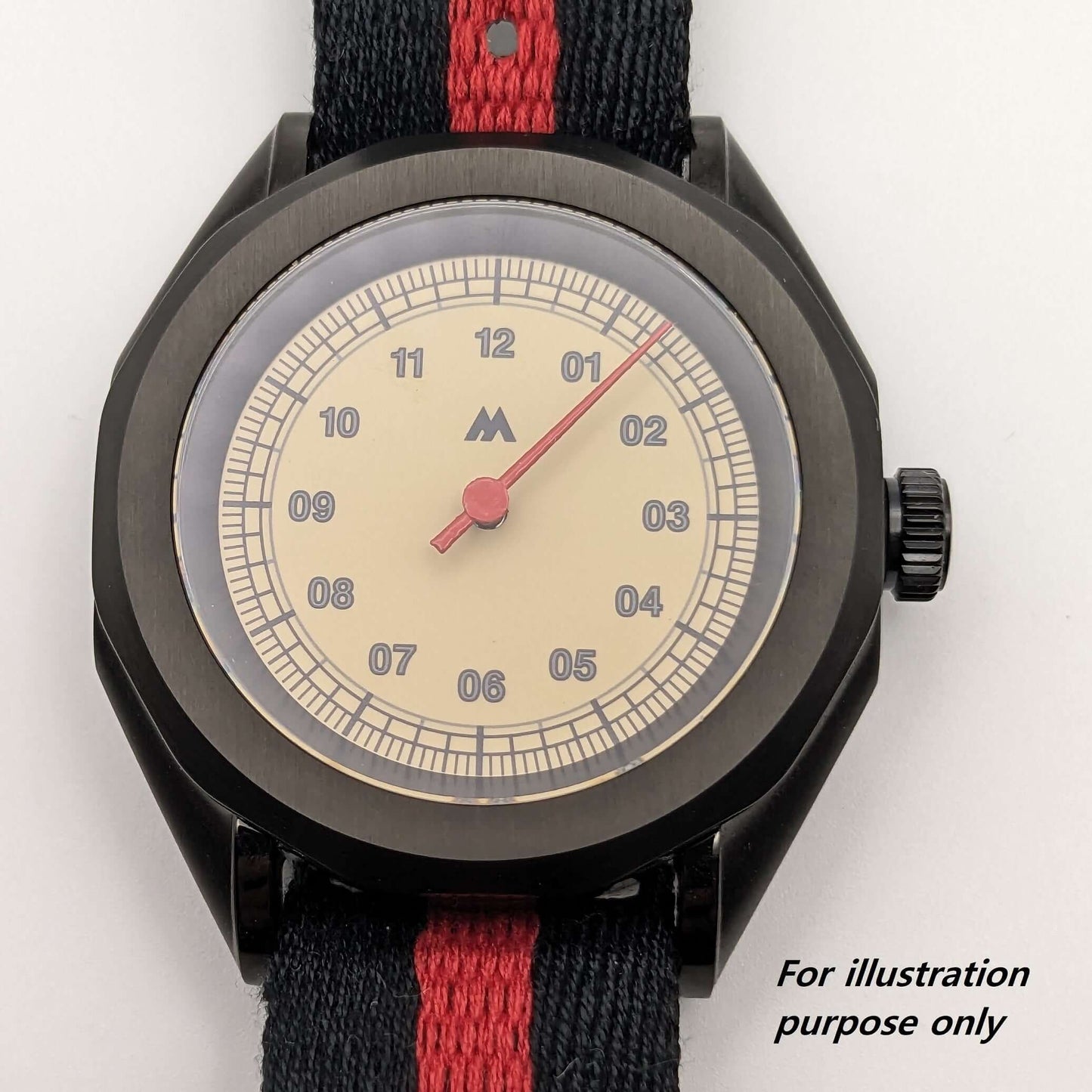 Hand - Mono Hand Quartz (Hour Hand) (VH31 & More!)
