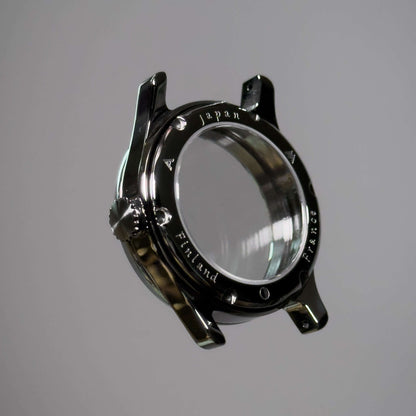 Boîtier - 00:34AM (Le premier boîtier 34mm dédié au modding Seiko)