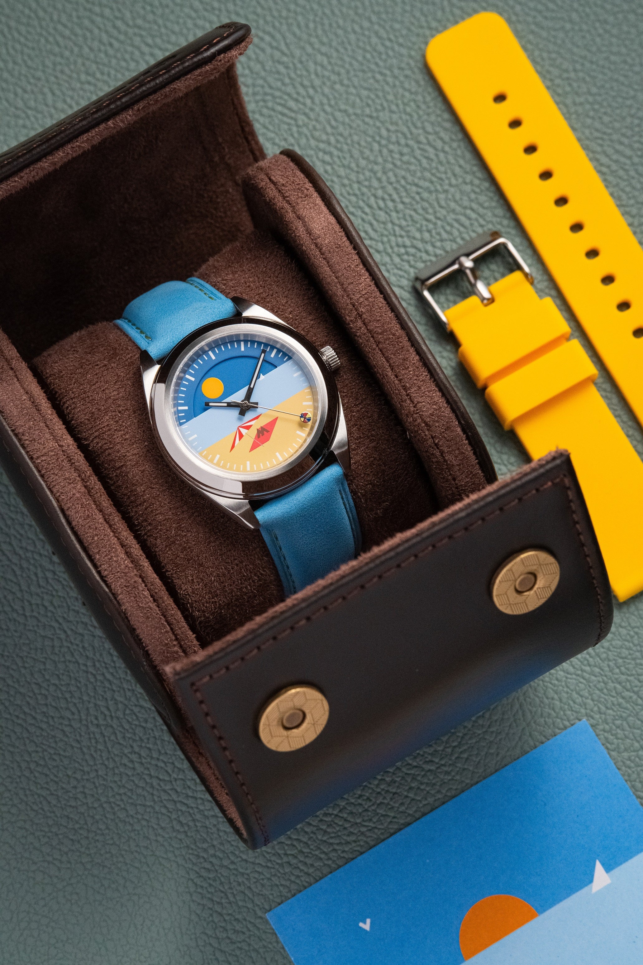 La Playa - 38mm - Quartz