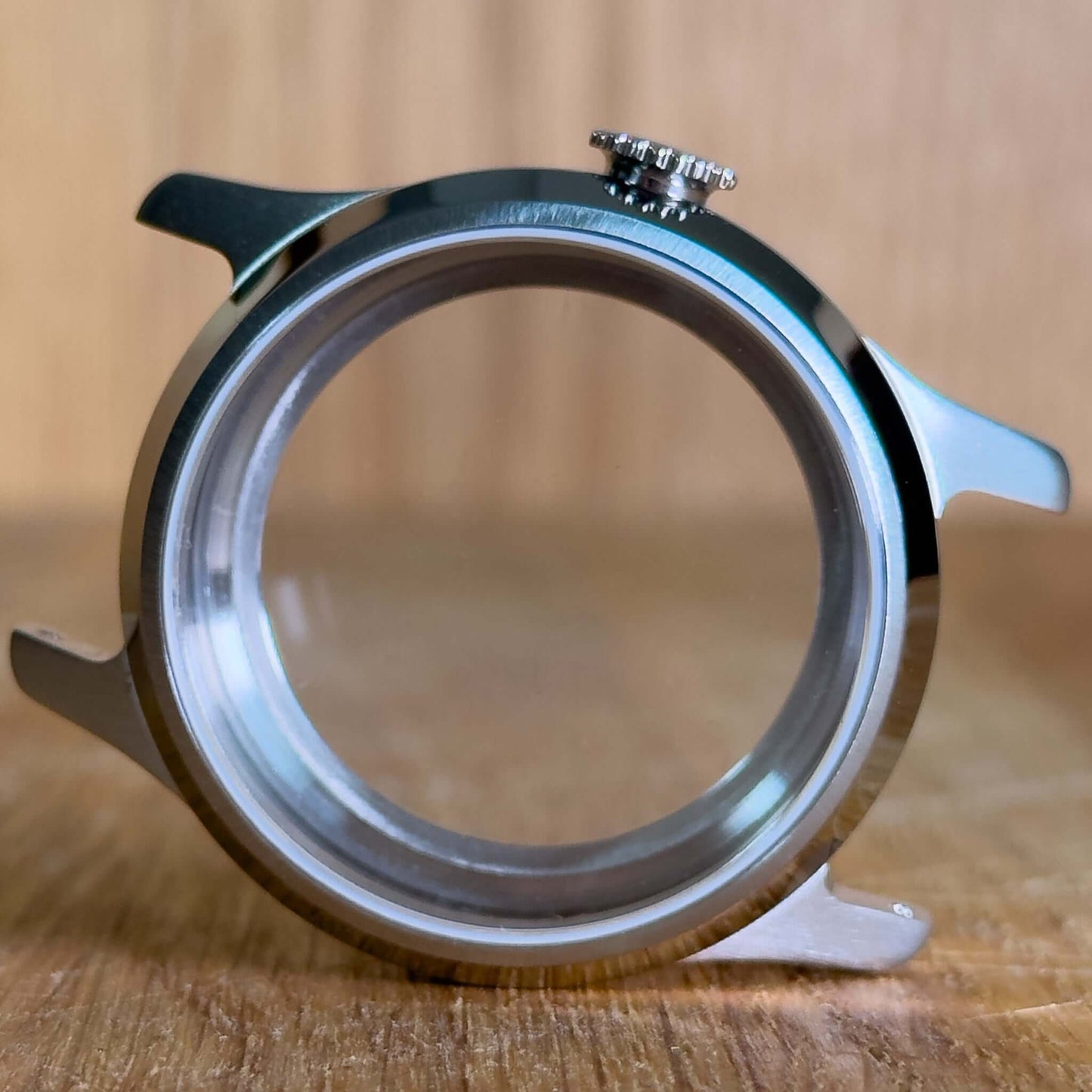 Boîtier - 00:34AM (Le premier boîtier 34mm dédié au modding Seiko)