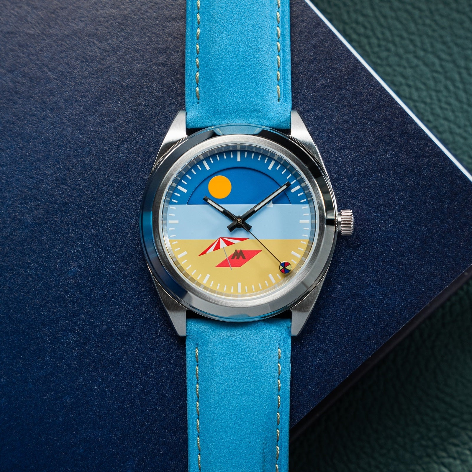 La Playa - 38mm - Quartz