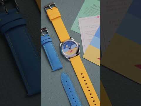 Montre à quartz - La Playa (38 mm)